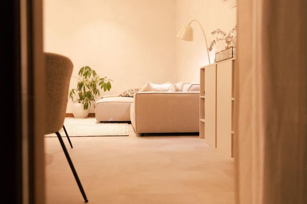 Appartement Met Tuin In Haarlem Centrum Dış mekan fotoğraf